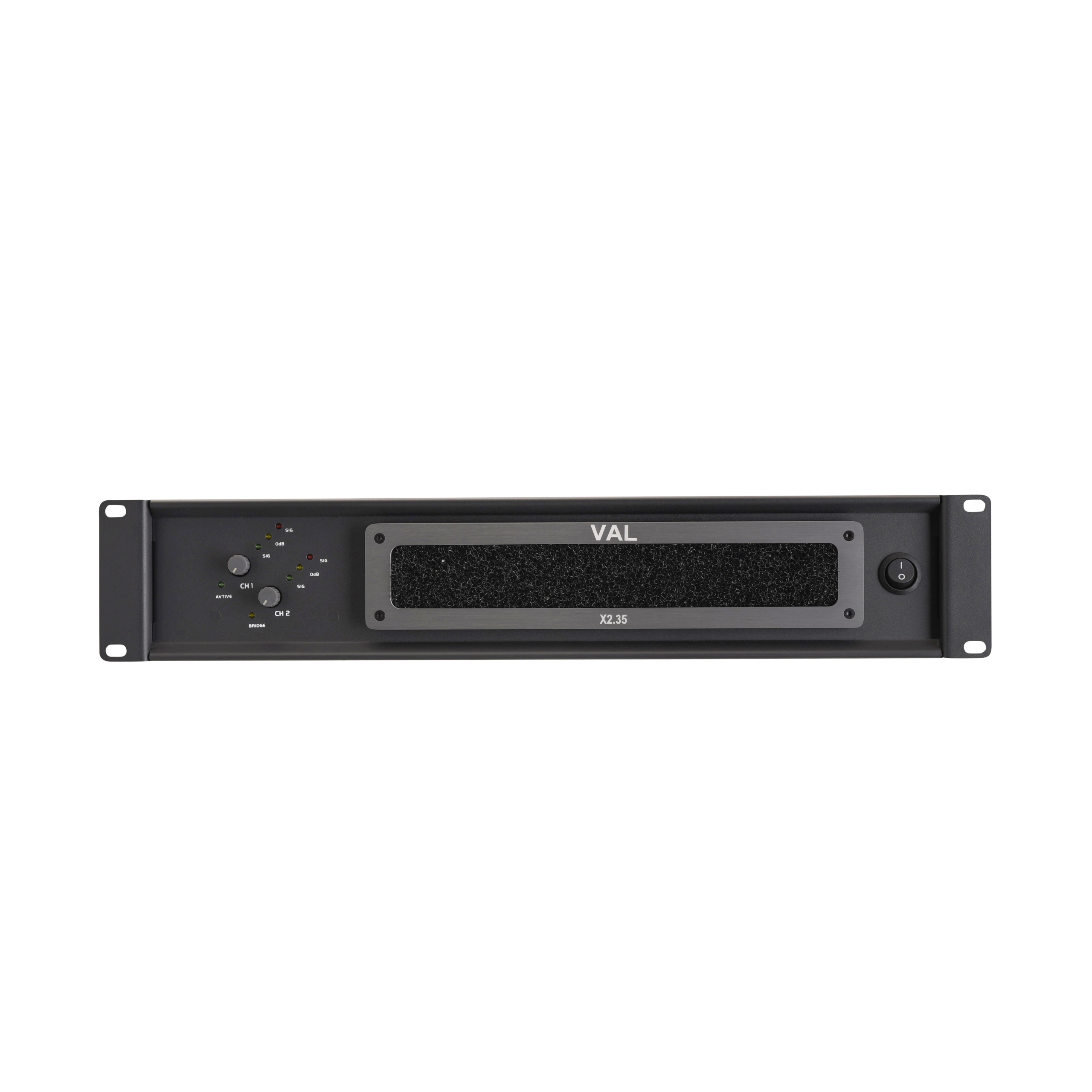 X2.35 - VAL AUDIO